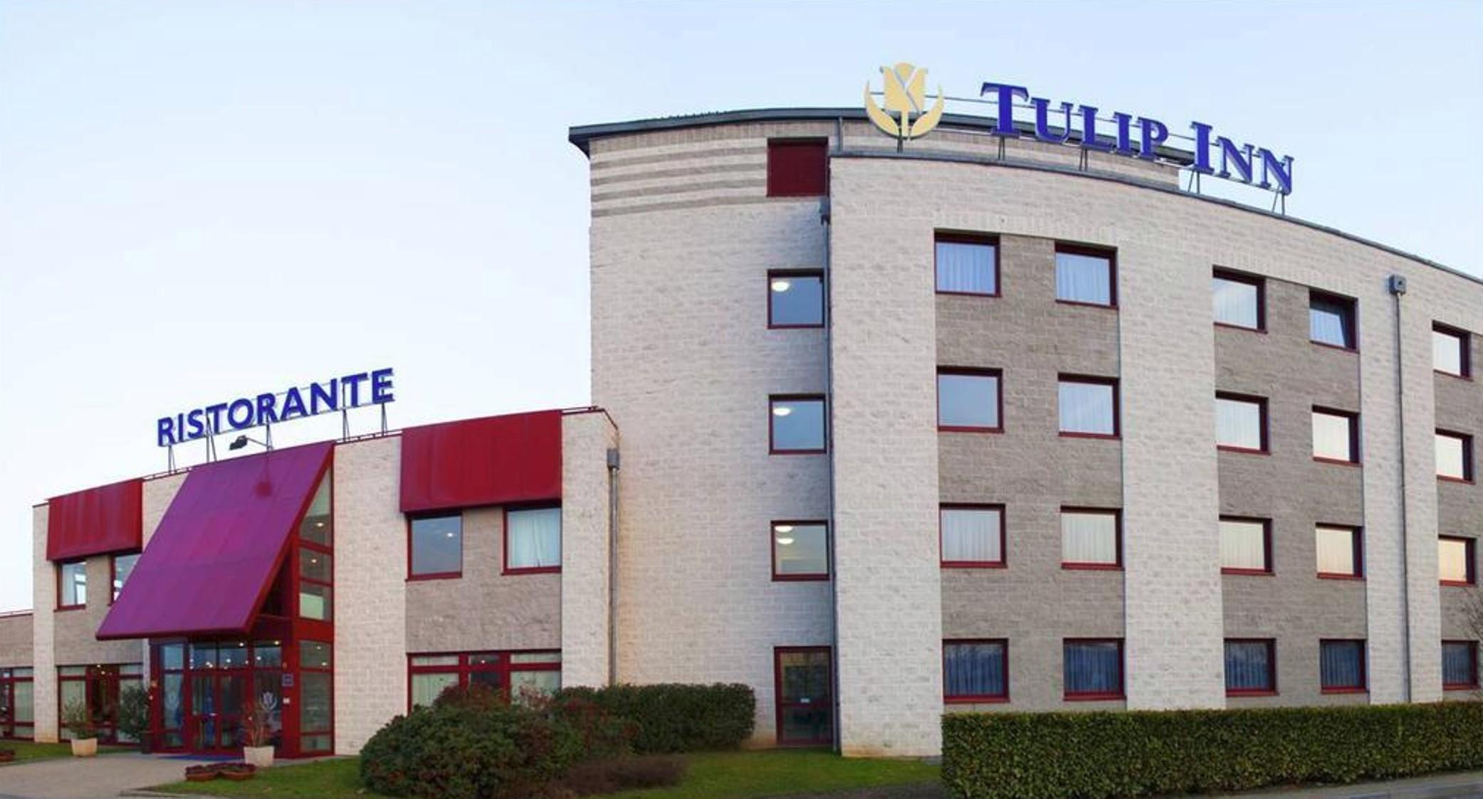 Tulip Inn Turin South Монкальери Экстерьер фото