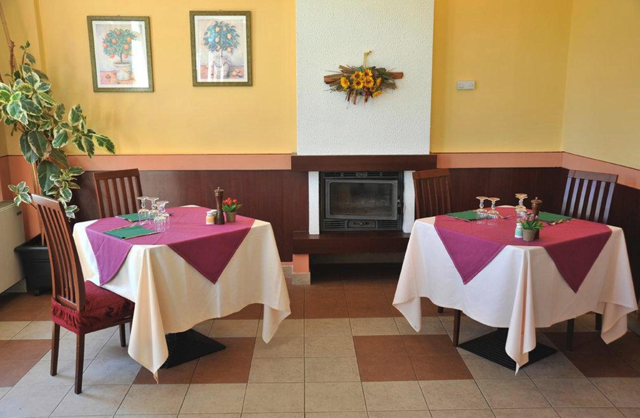 Tulip Inn Turin South Монкальери Ресторан фото
